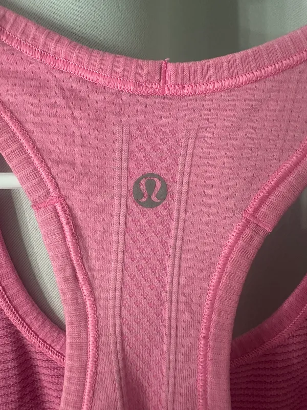 Lululemon Swifty Tech Racerback Tank - Image 3