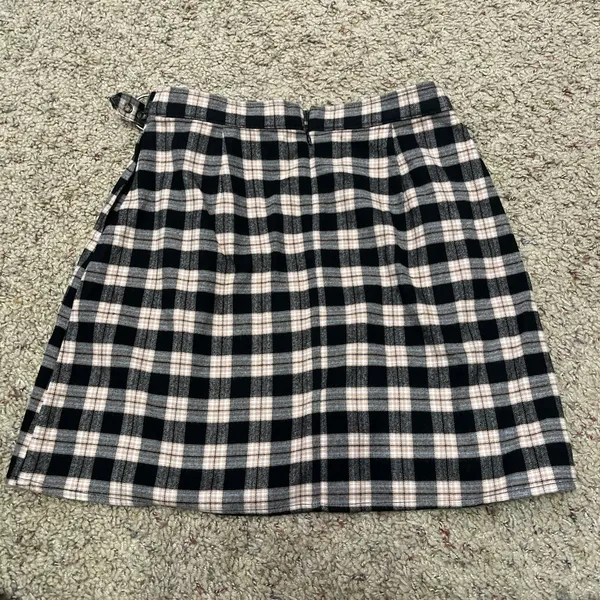 Hollister Skirt Plaid - Image 2