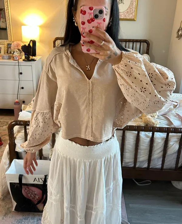 Anthropologie Top - Image 2