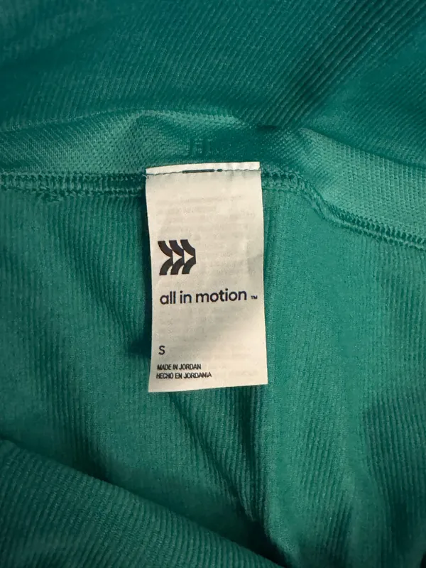 All in Motion Shorts Biker - Image 3