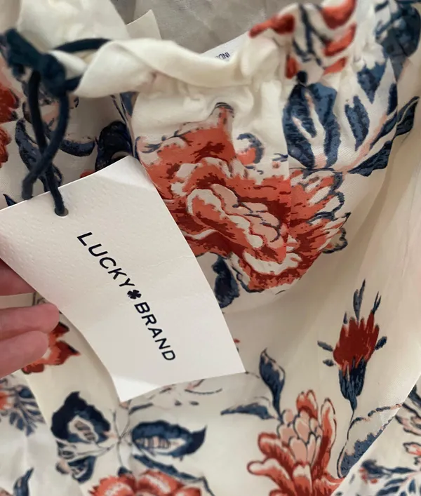 Lucky Brand Dress - Image 4