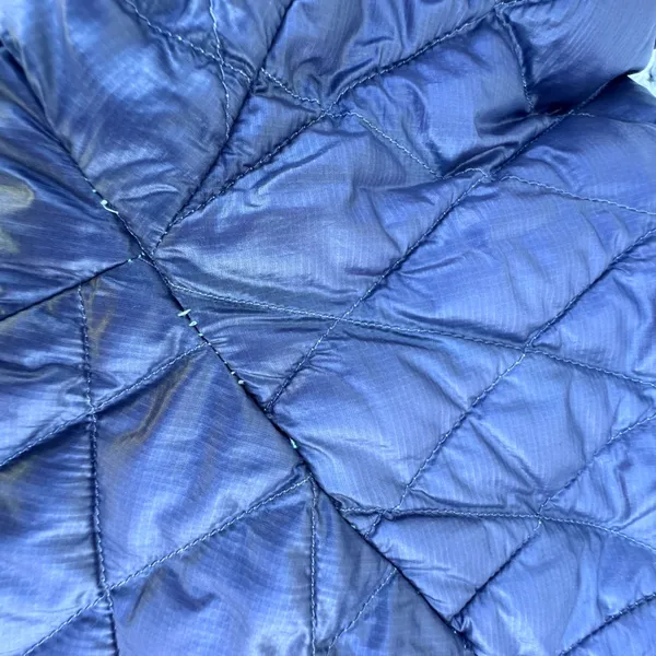 The North Face Thermoball Gray Puffer Jacket Lightweight Insulated - Image 14