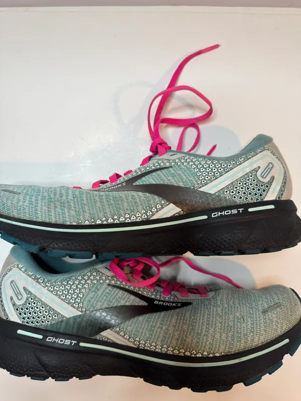 Brooks Ghost 14 Running Shoes Size 9 1203561B141 - Image 7