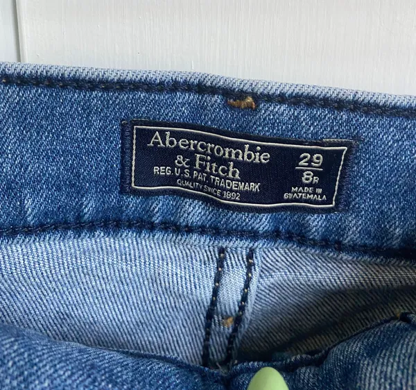Abercrombie Flare Jeans - Image 3