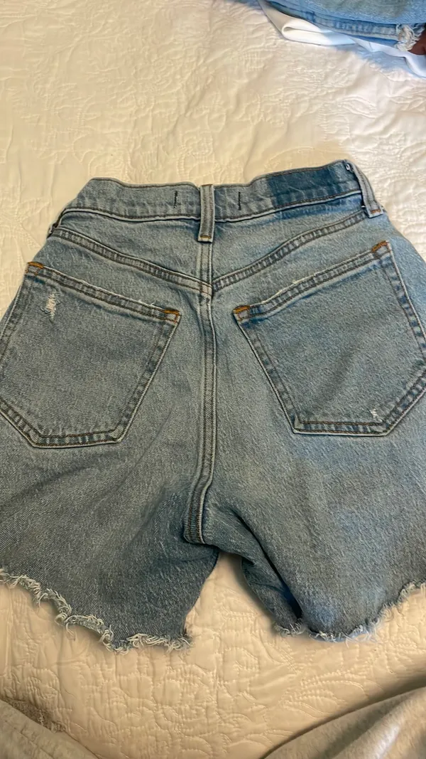 Abercrombie Shorts Curve love - Image 2