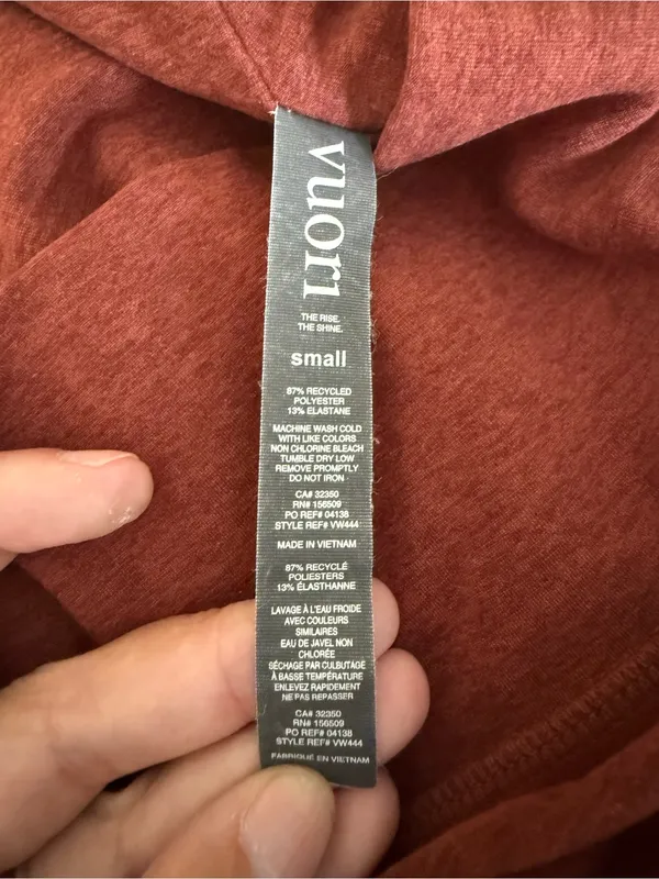 Vuori Daily Leggings- Like New - Image 6