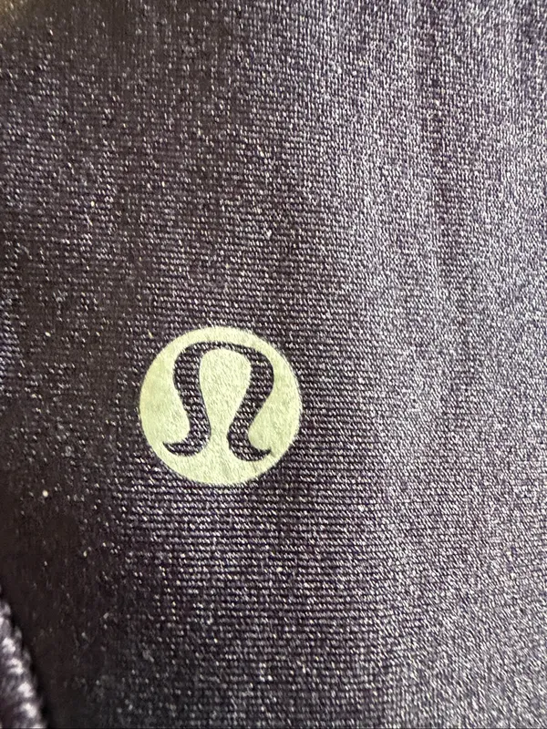 Lululemon Athletica plum Women's Asymmetrical Zip Jacket - Image 6