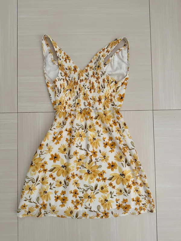Princess Polly Floral Mini Dress - Image 5