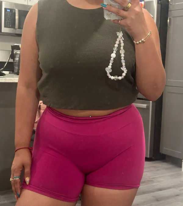 Olive Green Forever 21 Tank Top - Image 4