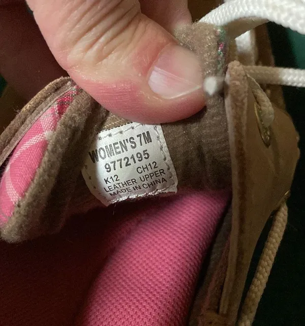 Sperry Top Sider Shoe - Image 4