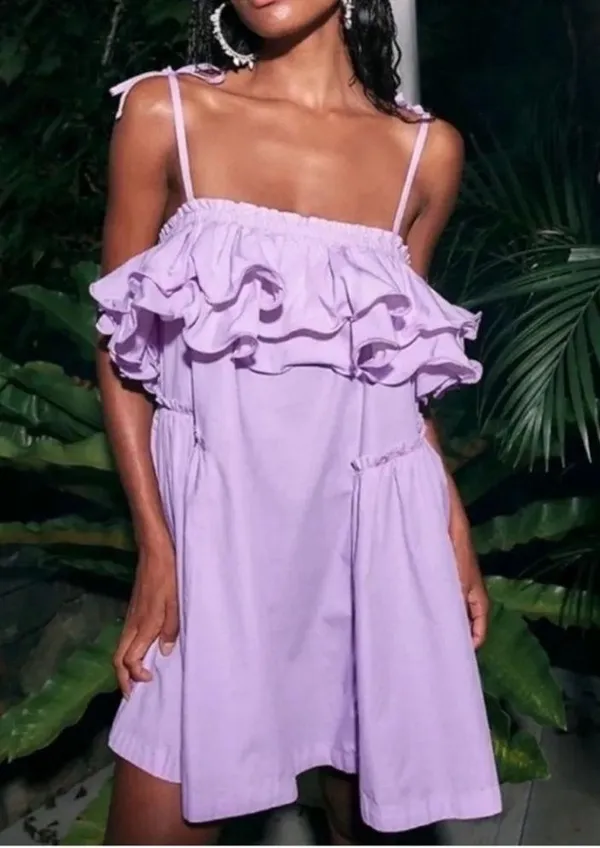 Free People Have A Thing For You Mini XS - Image 3