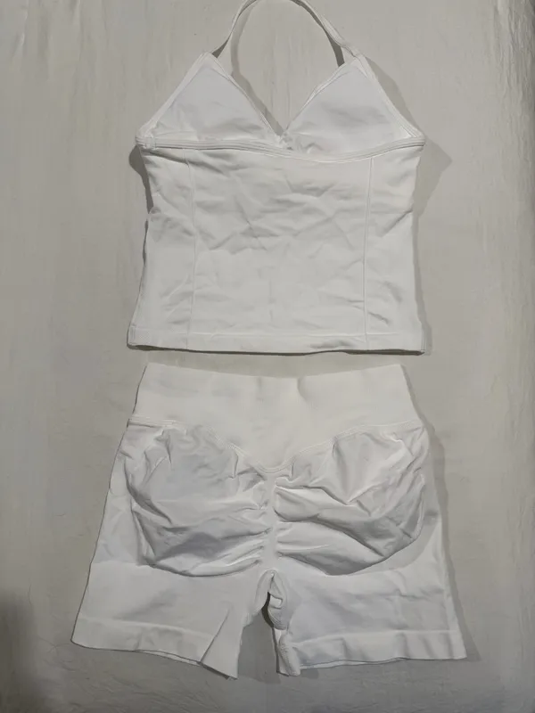 Active Set White Size M - Image 2