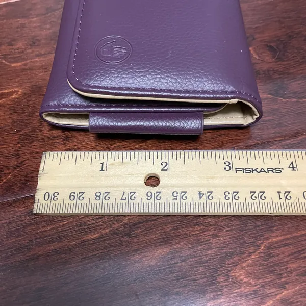 XXL Universal Clutch Purple Phone Case - Image 8