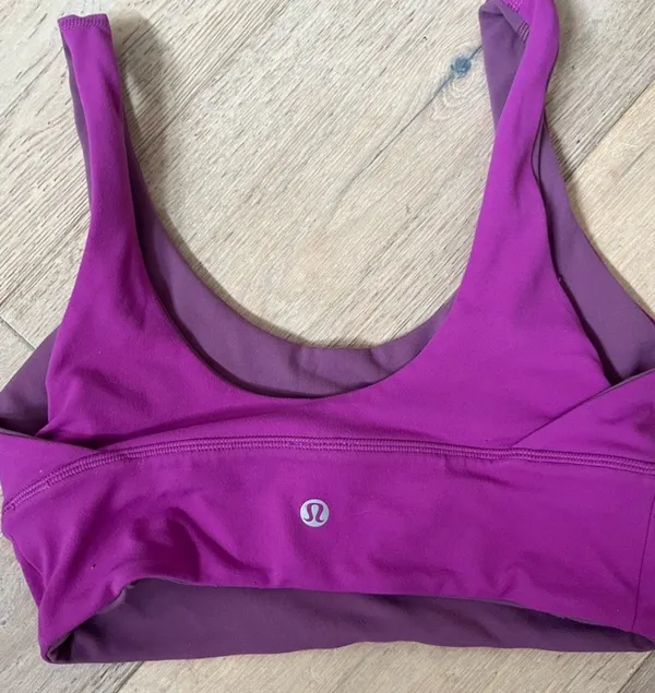 Lululemon Reversible Align Bra - Image 4