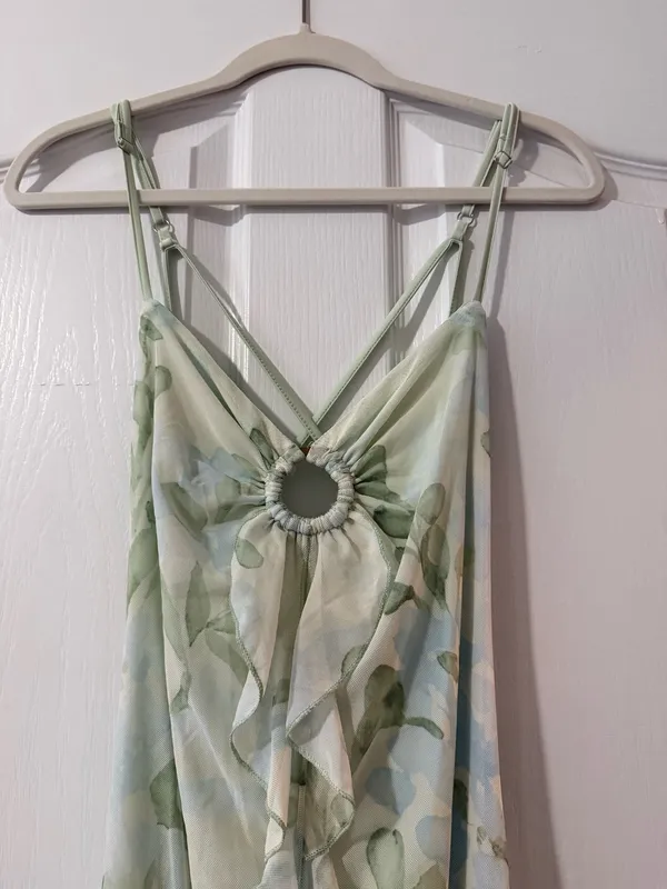 Shein Dress Floral - Image 2