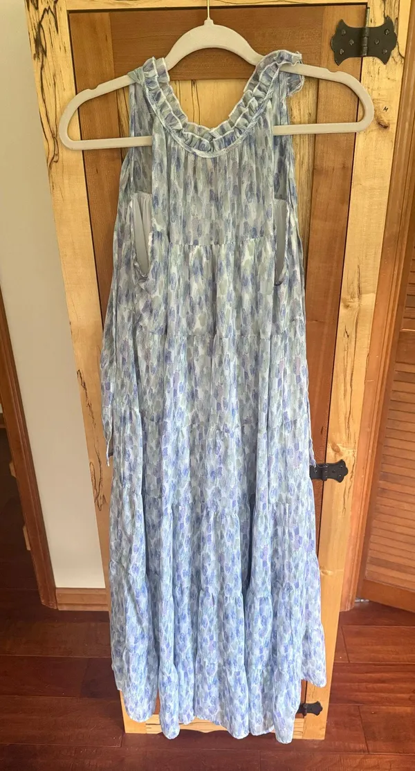 Shop The Mint Dress - Image 3