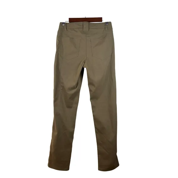 Under Armour Pants Womens 4 Loose Fit Tan Tactical Utility Outdoor Hiking - Image 3
