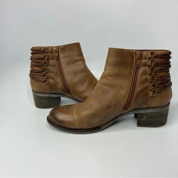 Steve Madden Caldor ankle boots‎ size 7 - Image 5