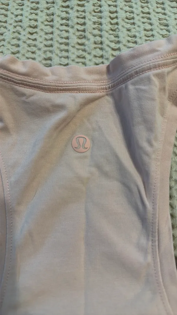 Lululemon Love Tank - Image 2