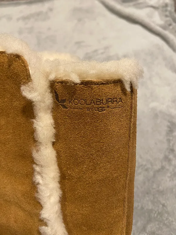Koolaburra by UGG Rozalia Tall Boots - Image 3