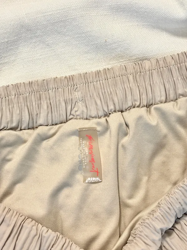 Free People Movement Shorts - Image 2