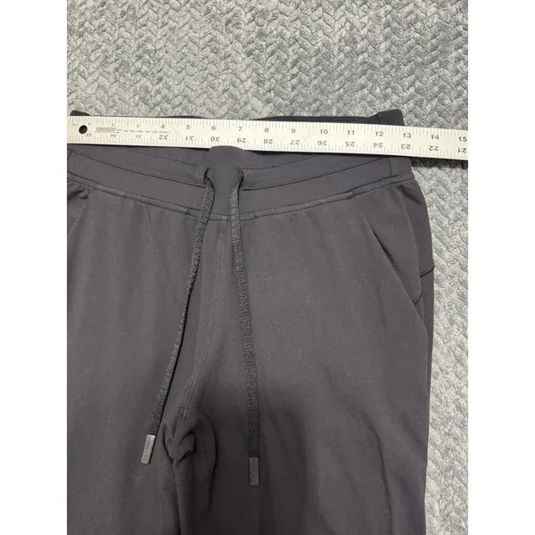 LULULEMON Women's Black Align Jogger High-Rise Yoga Sweat Size 6 - Image 7
