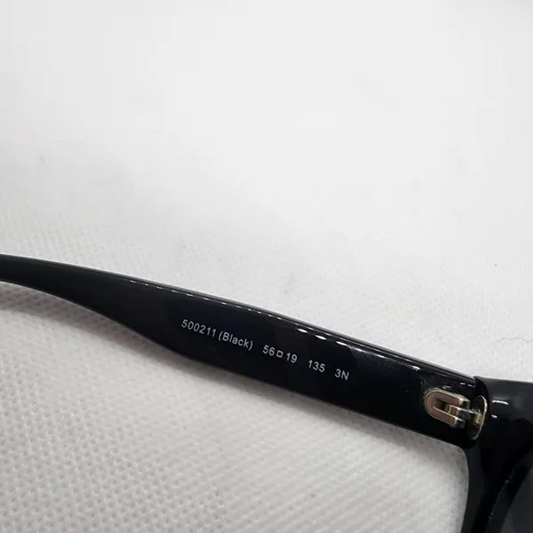 Coach Cailin Black Sunglasses - Image 11