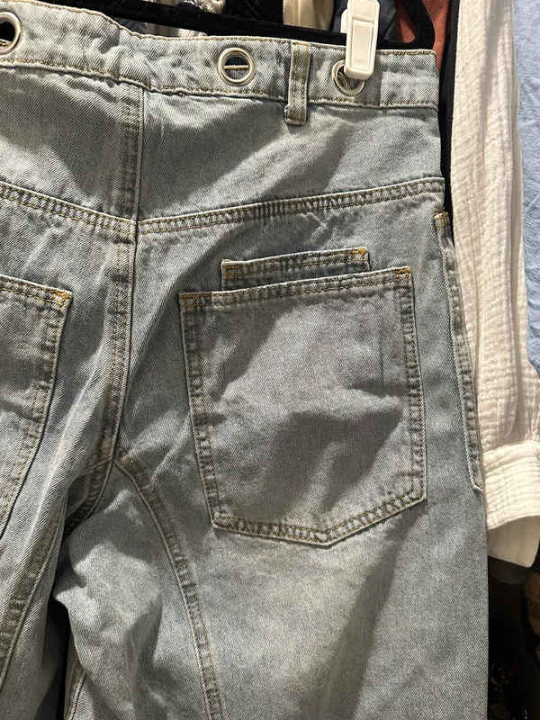Cali1850 Barrel Jeans - Image 4