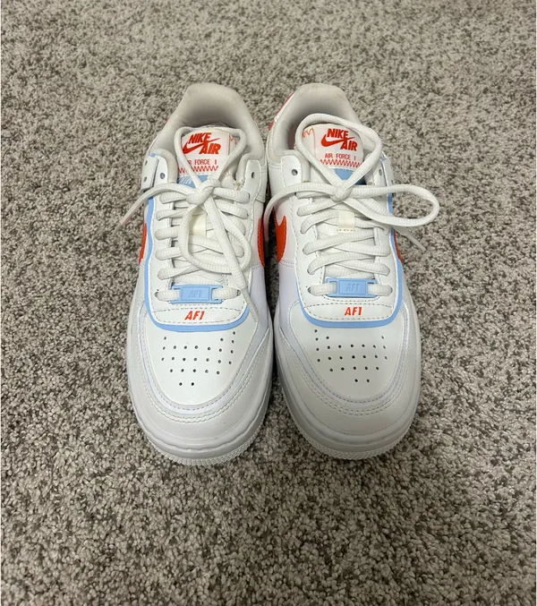 Nike Air Force 1 Sneakers - Image 2