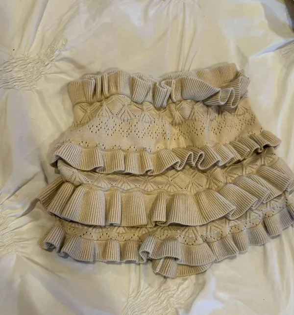 Ruffled Shorts - Image 4