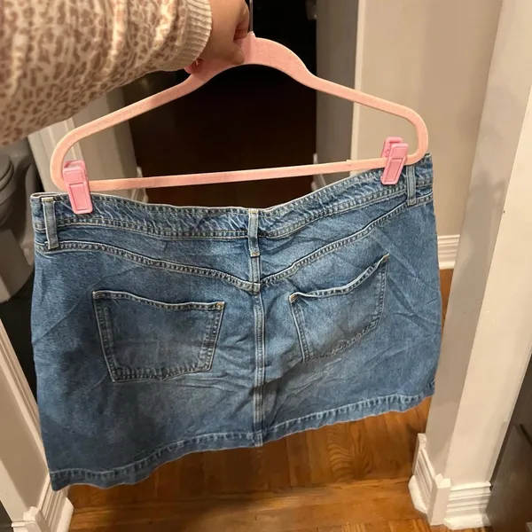 Boden Jean skirt woman’s size 16 - Image 3