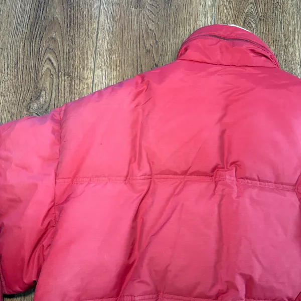 Vintage Bogner‎ Red Goose Down Puffer Ski Jacket USA Made Womens EUR 36 Retro - Image 11