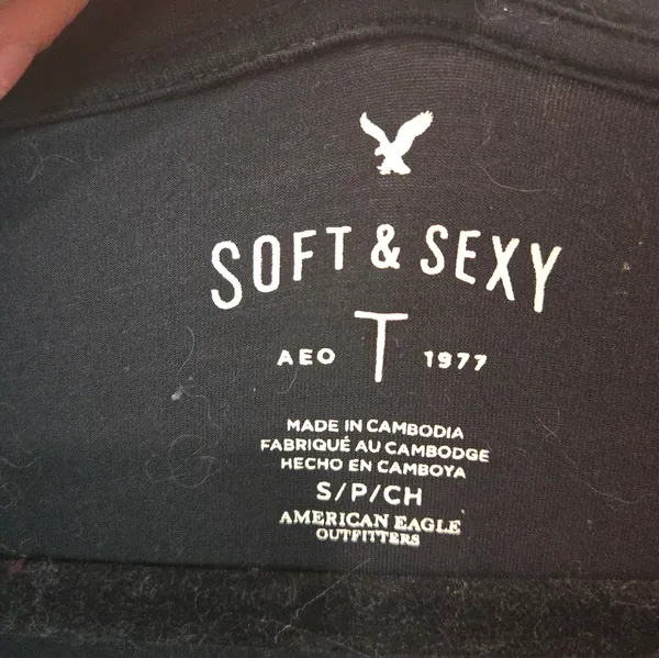 American Eagle Soft & Sexy - Image 2