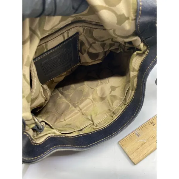 Coach Black Small Women's Crossbody Bag - Image 12