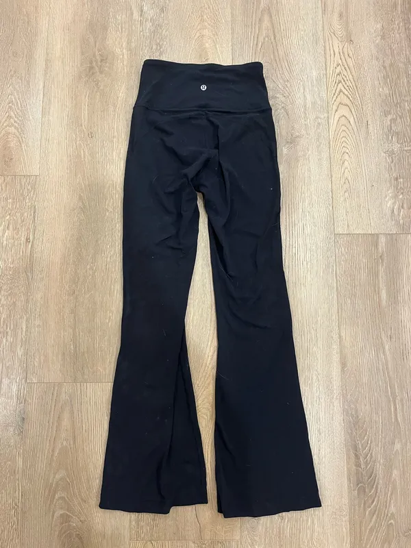 Lululemon Nulu High-Rise Groove Flare Pants - Image 8