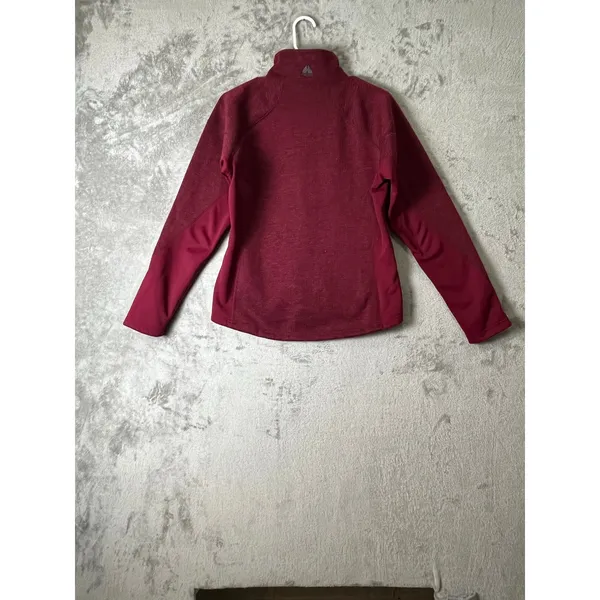 Nike ACG Thermal Wool Blend Full Zip Jacket Womens Small Outdoor Hiking Gorpcore - Image 4