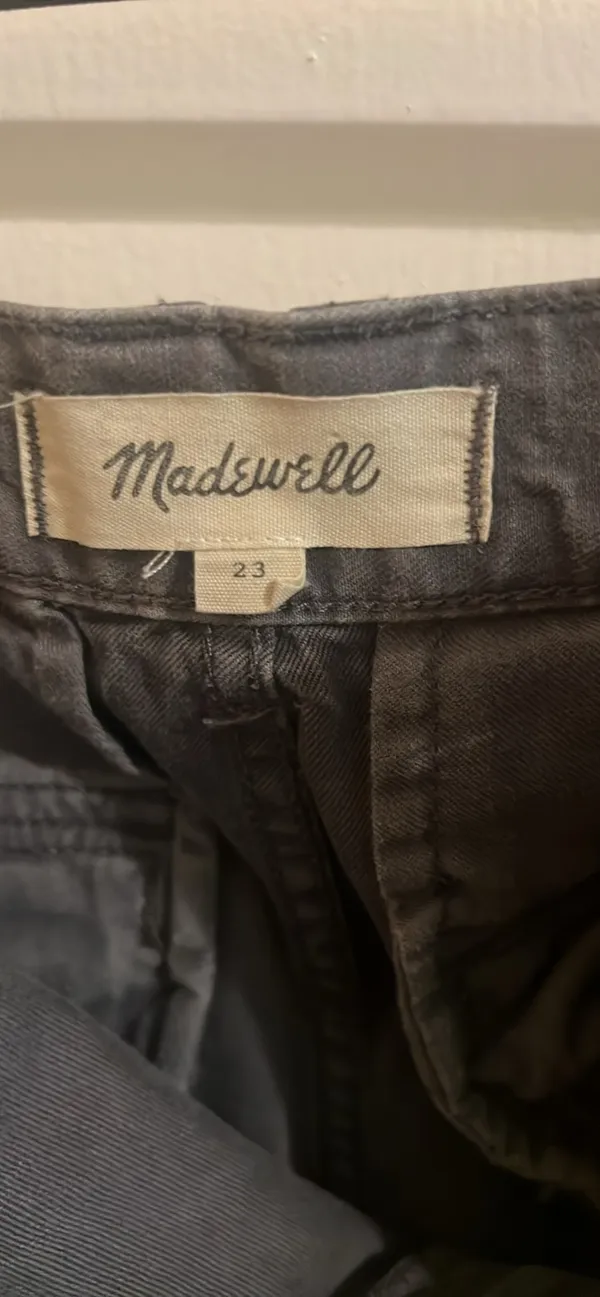 Madewell Cargo Pants - Image 3