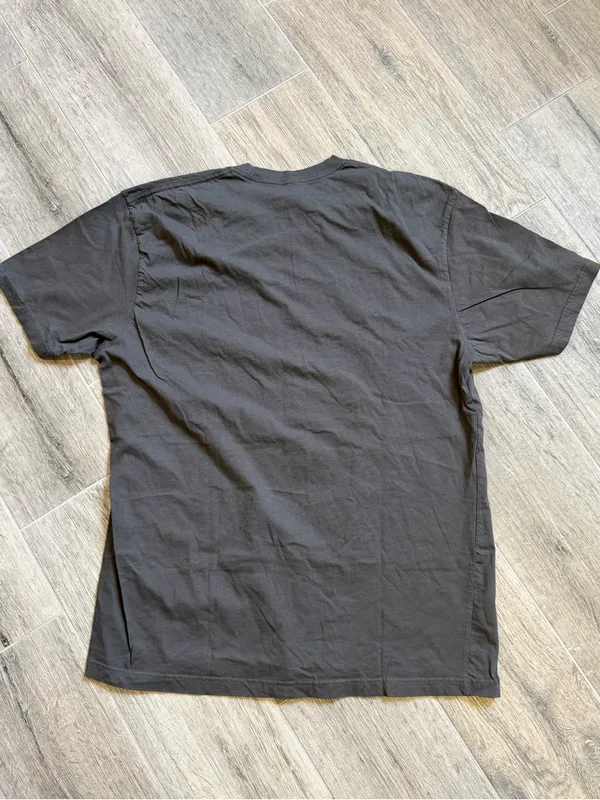 Next Level Apparel Chris Stapleton Smooth As Tennessee Whiskey Gray T-Shirt Graphic Concert Size XL - Image 4