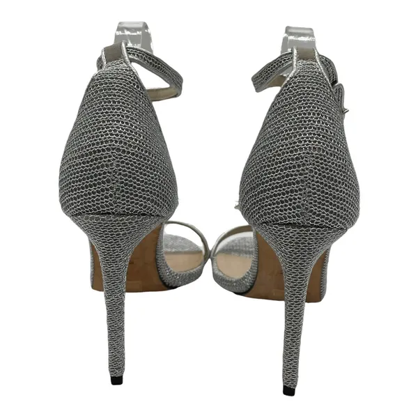 Raye X Revolve Kalene Heel - Silver - 10 - Image 6