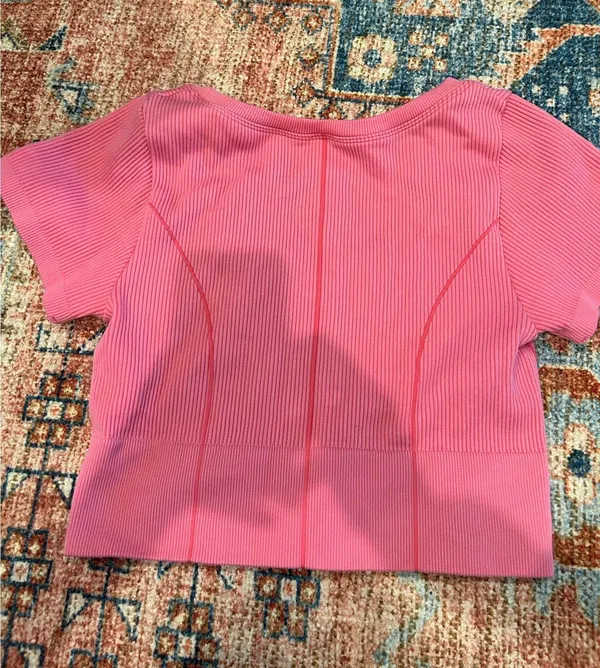 Pink aerie top - Image 2