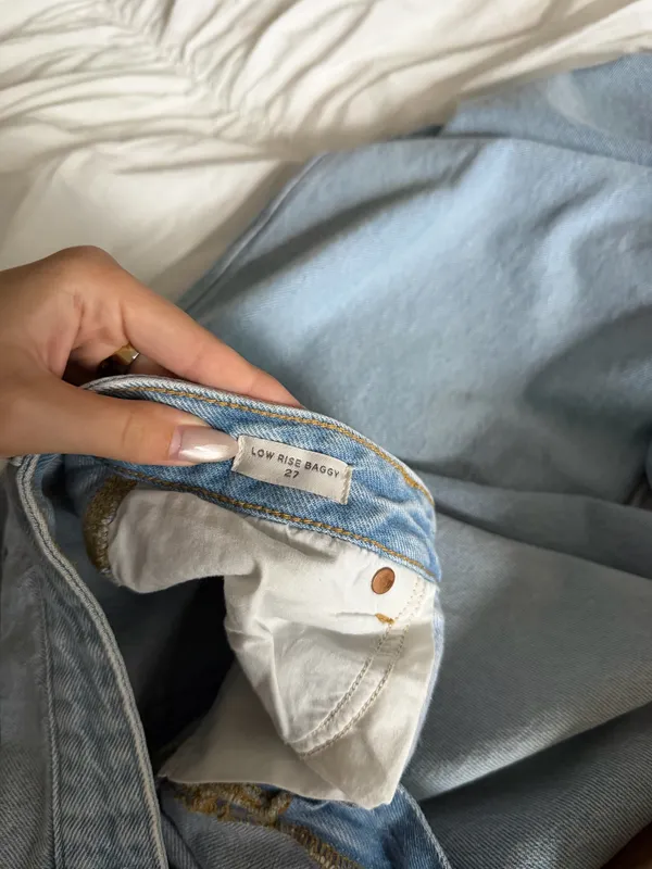 PacSun Low-Rise Baggy Jeans - Image 8