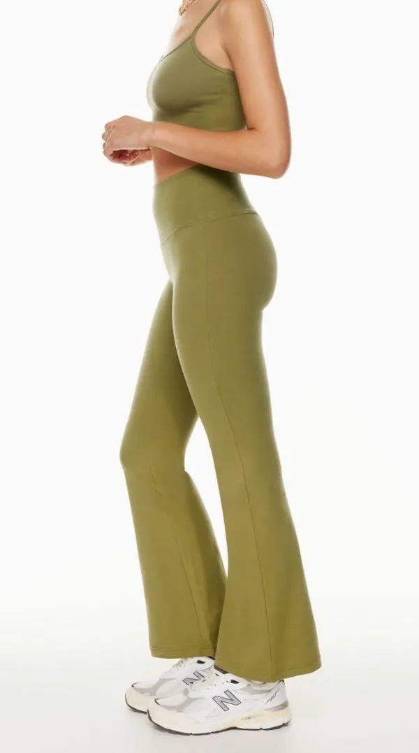 Aritzia chill atmosphere bell high-rise legging - Image 2
