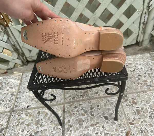 Free People Wesley Ankle Boots - Image 6