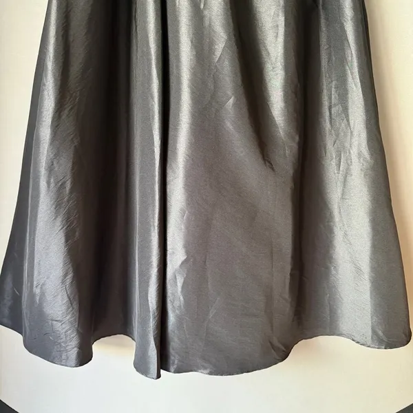 Bill Levkoff sz‎ 8 sweetheart strapless maxi dress gown - Image 3