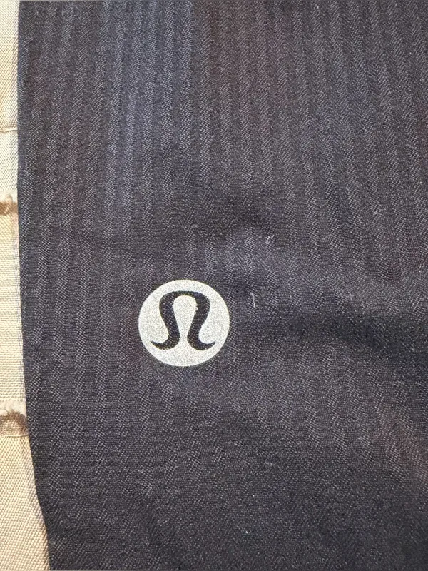 Lululemon Dance Studio Mid Rise Jogger Pants Black 14 W5ENMS Plus Size - Image 3
