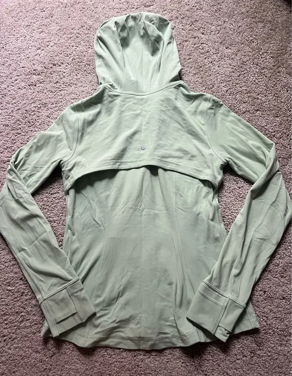 Lululemon Define Jacket Nulu Hooded - Image 3
