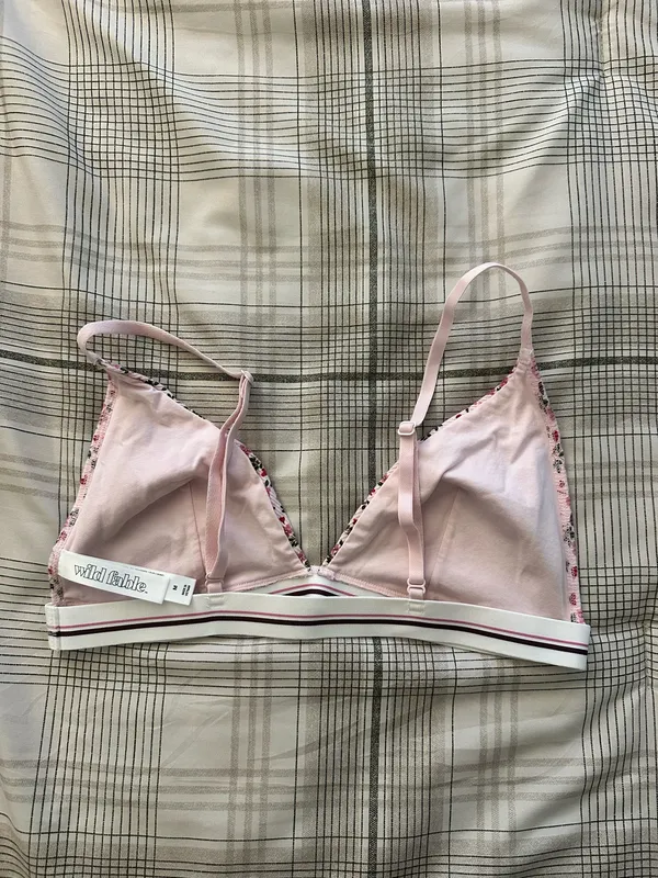 Wild Fable Ribbed Bralette  - Image 4