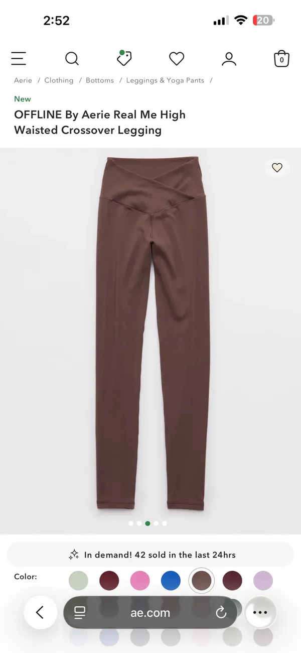 Aerie Leggings - Image 6