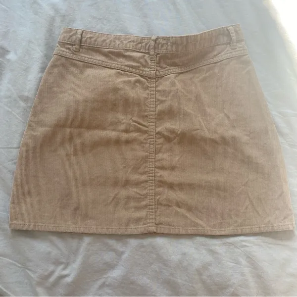 American‎ Eagle Corduroy Skirt - Image 4