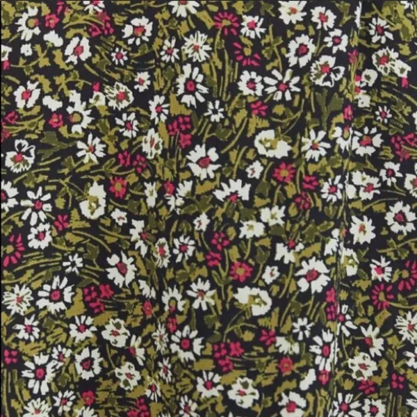 ✨HP✨ZARA Floral Midi Dress ✨ - Image 5